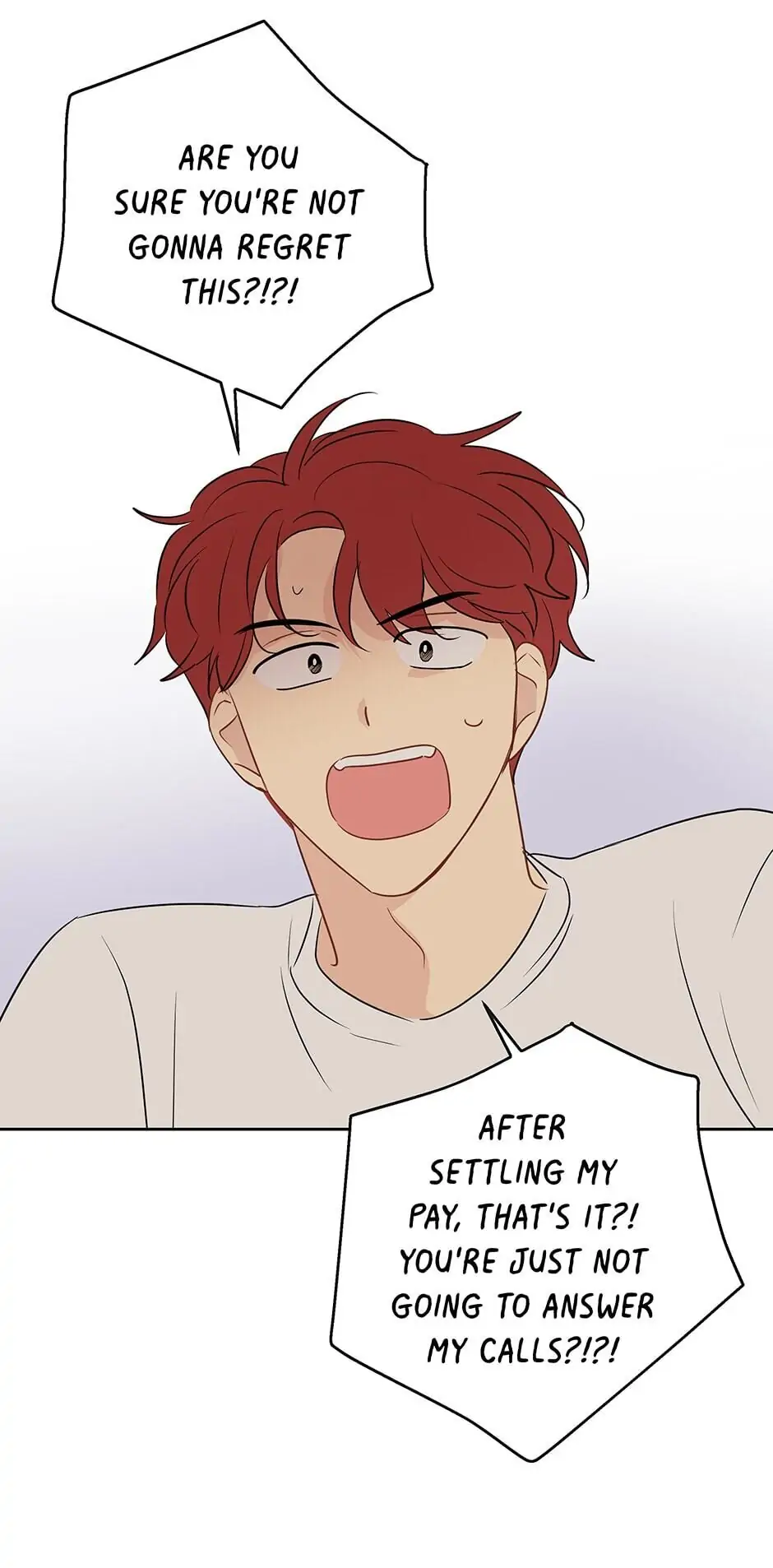 It’s Just a Dream…Right?! - Chapter 7 manhwa
