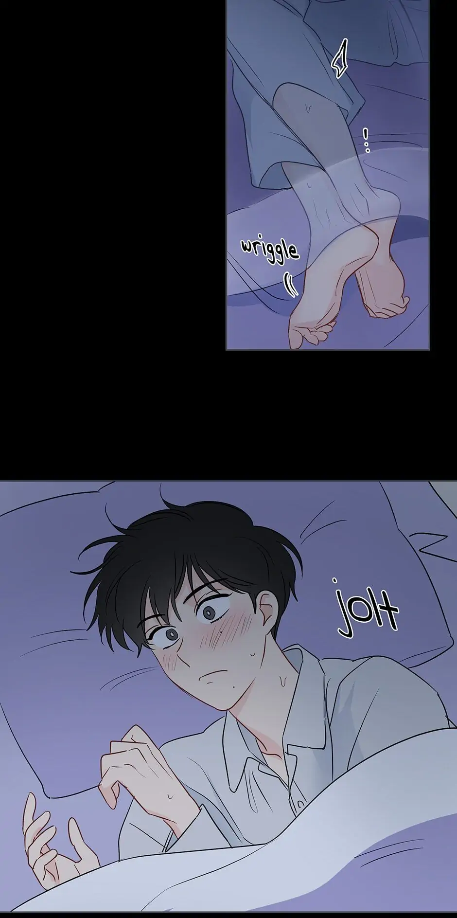 It’s Just a Dream…Right?! - Chapter 7 manhwa