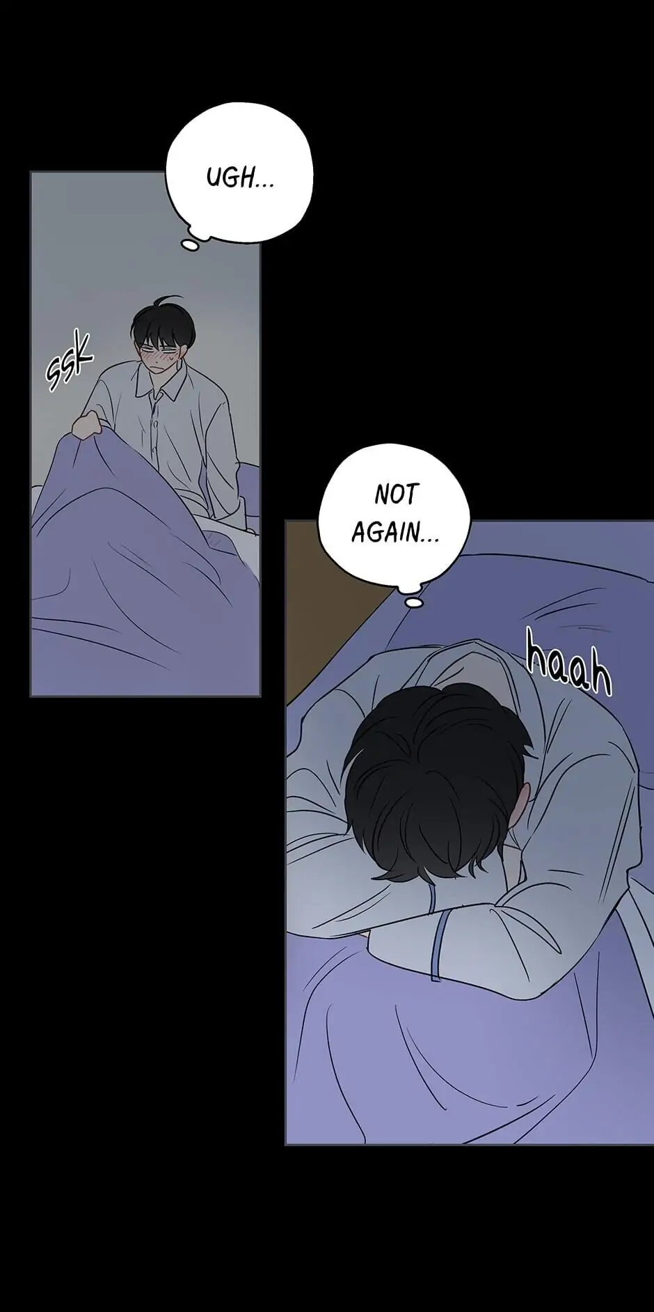It’s Just a Dream…Right?! - Chapter 7 manhwa