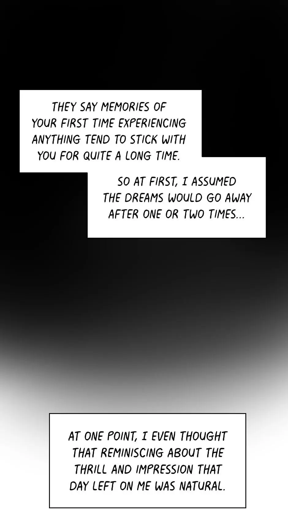 It’s Just a Dream…Right?! - Chapter 7 manhwa