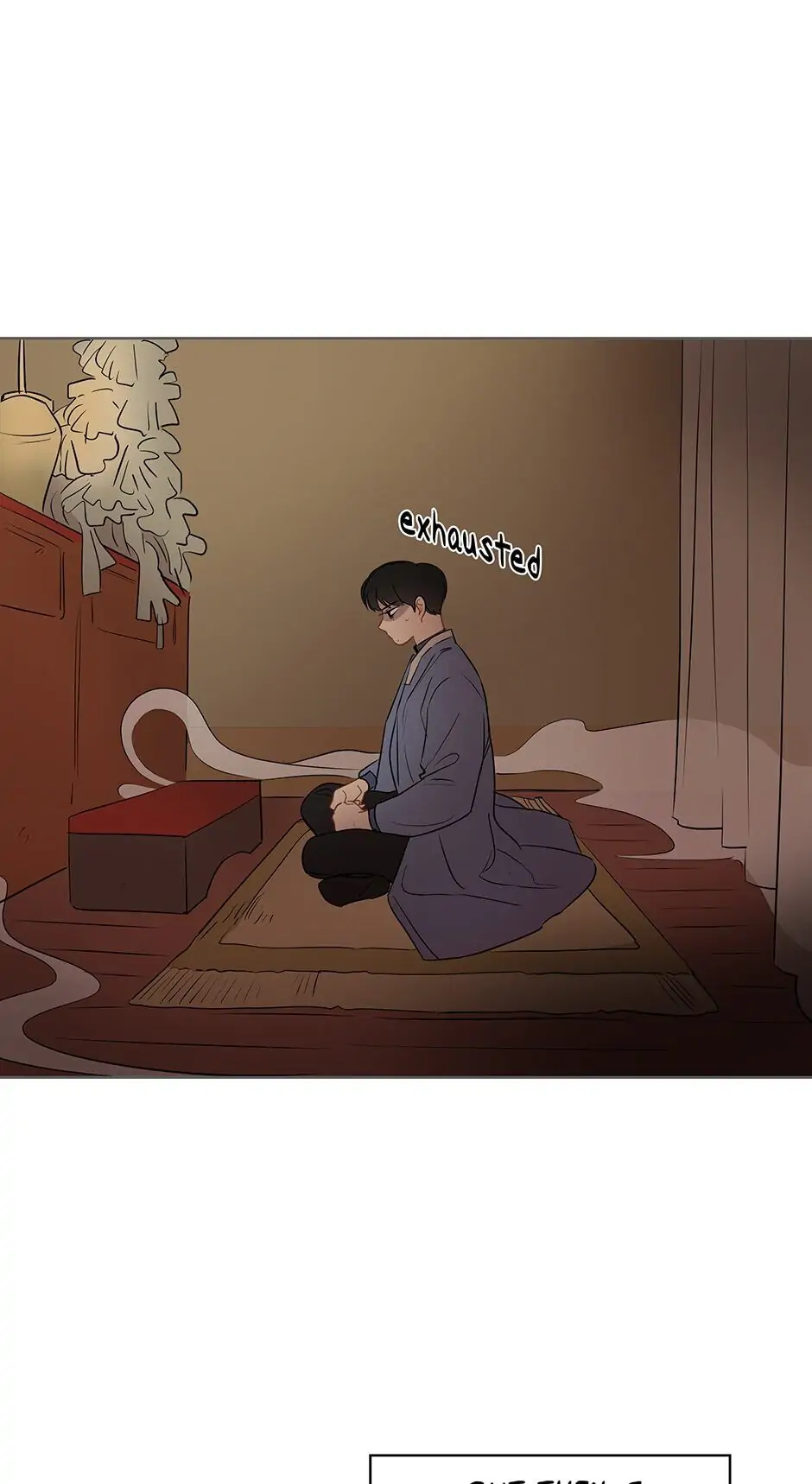 It’s Just a Dream…Right?! - Chapter 7 manhwa