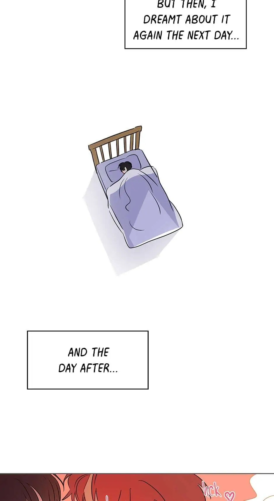 It’s Just a Dream…Right?! - Chapter 7 manhwa