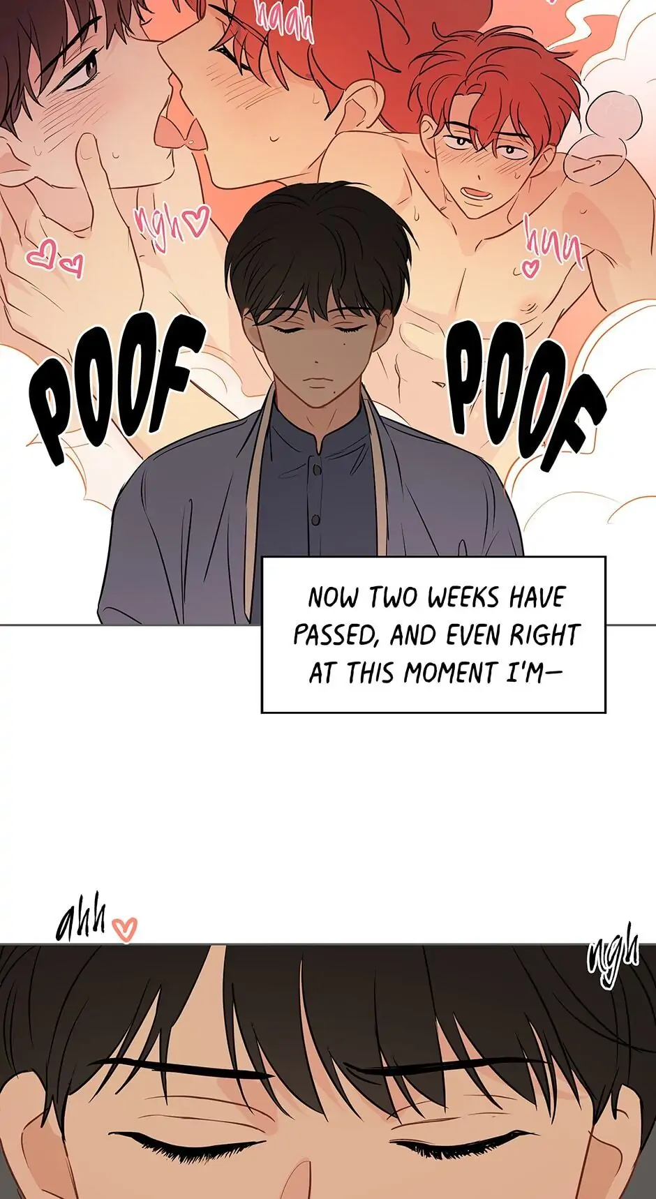 It’s Just a Dream…Right?! - Chapter 7 manhwa