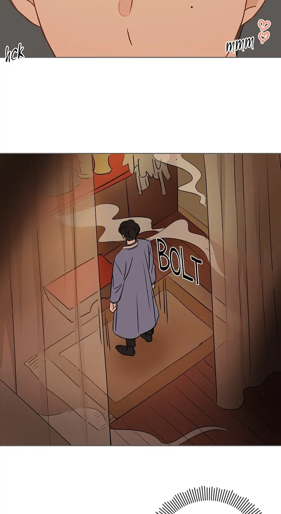 It’s Just a Dream…Right?! - Chapter 7 manhwa