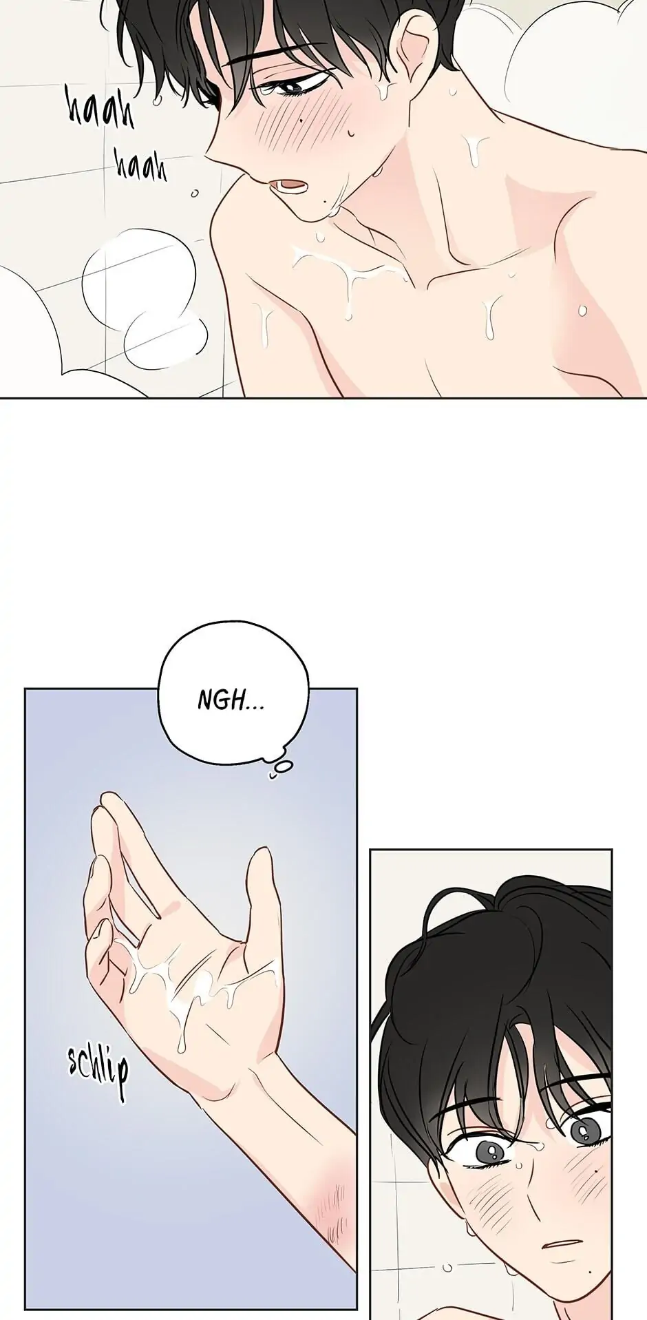 It’s Just a Dream…Right?! - Chapter 7 manhwa