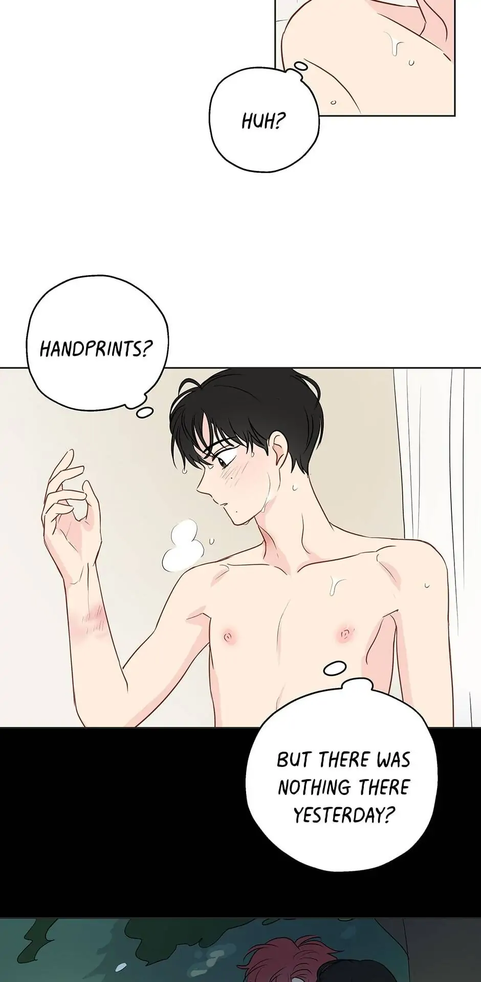 It’s Just a Dream…Right?! - Chapter 7 manhwa