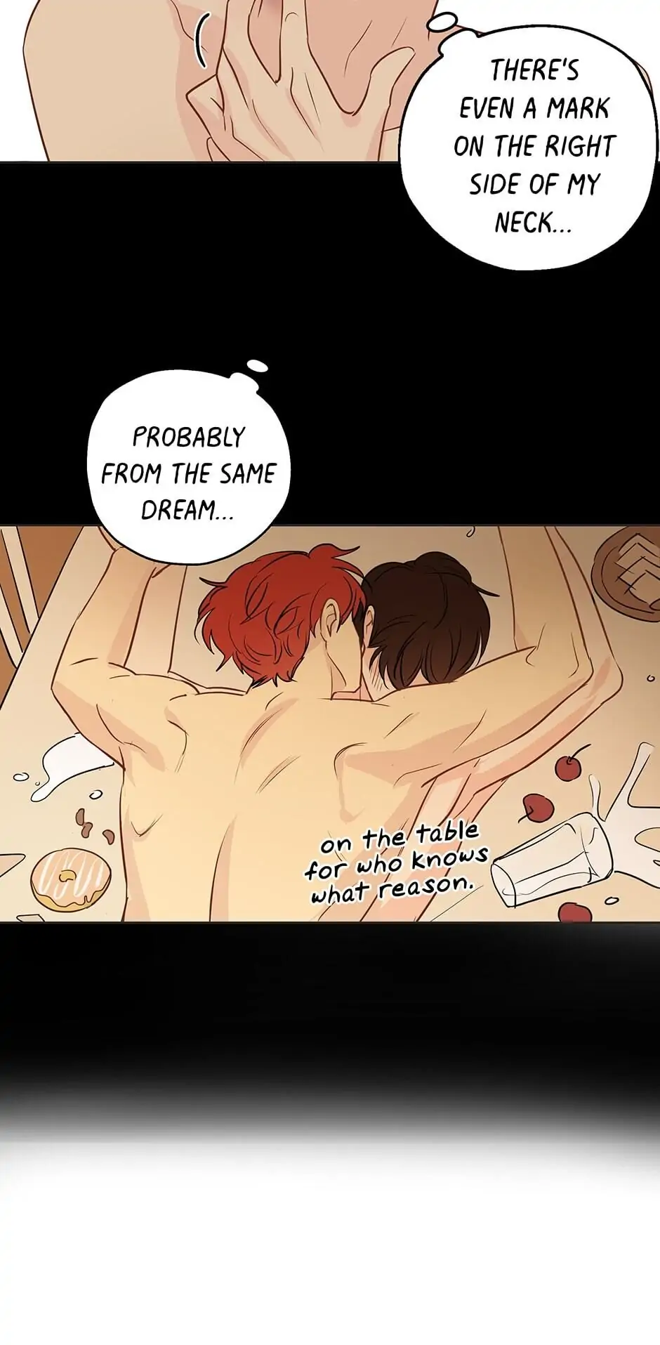 It’s Just a Dream…Right?! - Chapter 7 manhwa