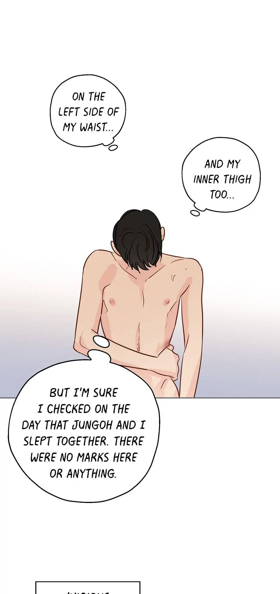It’s Just a Dream…Right?! - Chapter 7 manhwa
