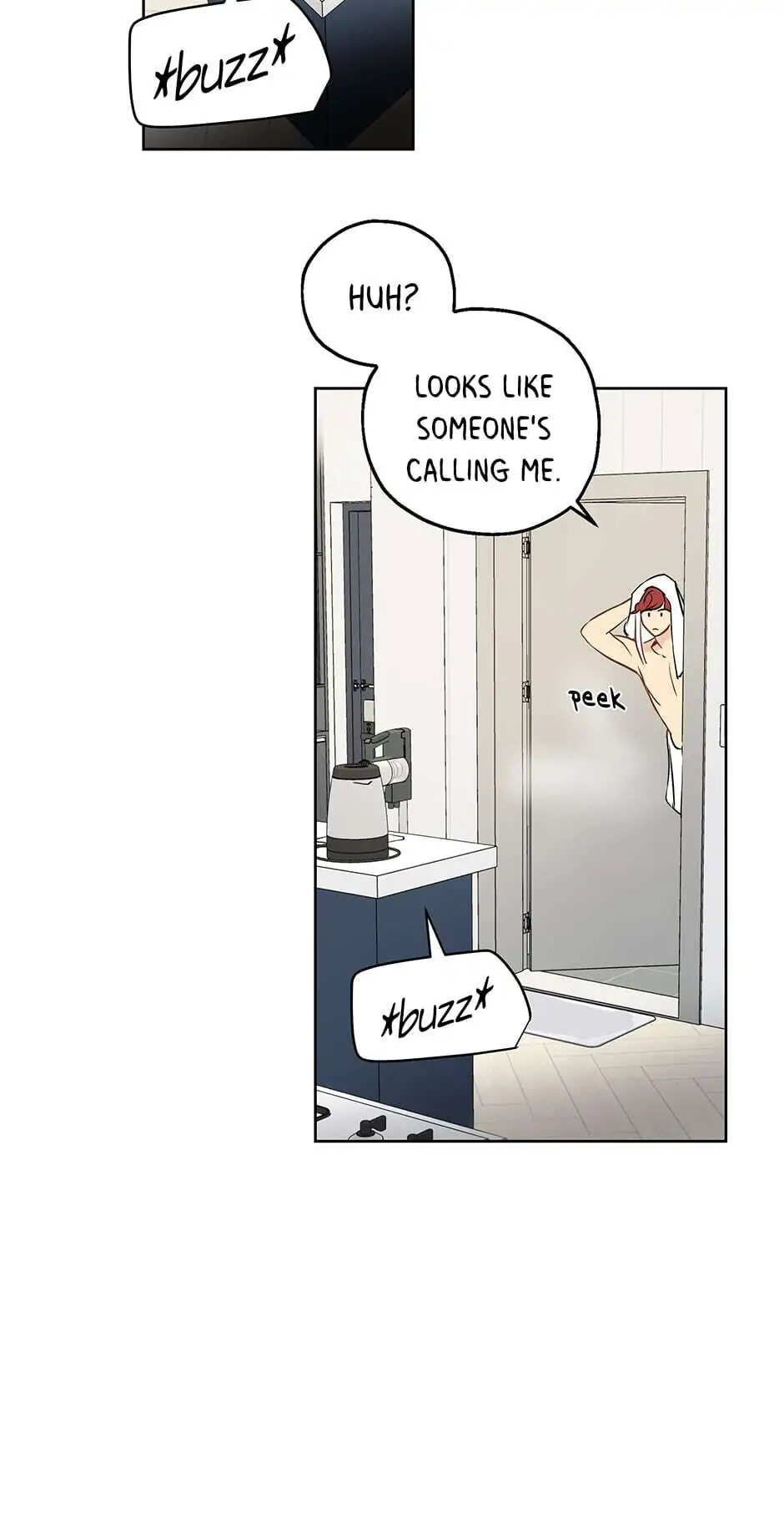 It’s Just a Dream…Right?! - Chapter 7 manhwa