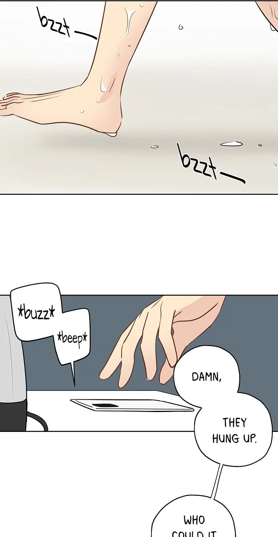 It’s Just a Dream…Right?! - Chapter 7 manhwa