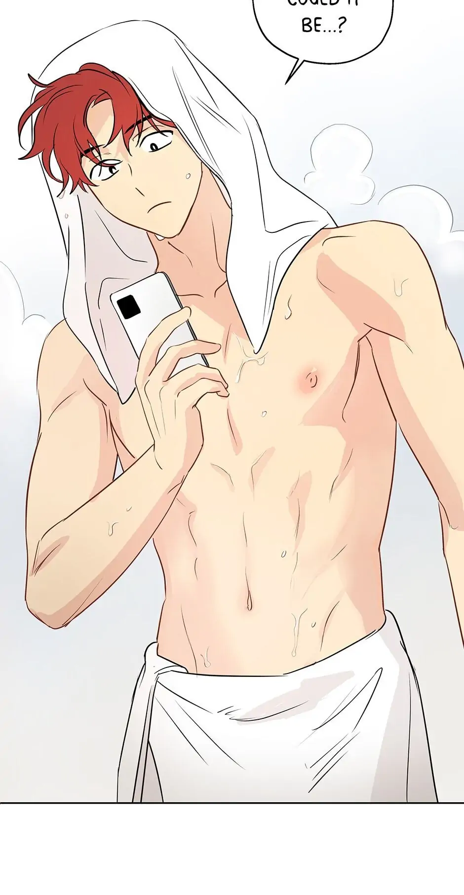 It’s Just a Dream…Right?! - Chapter 7 manhwa