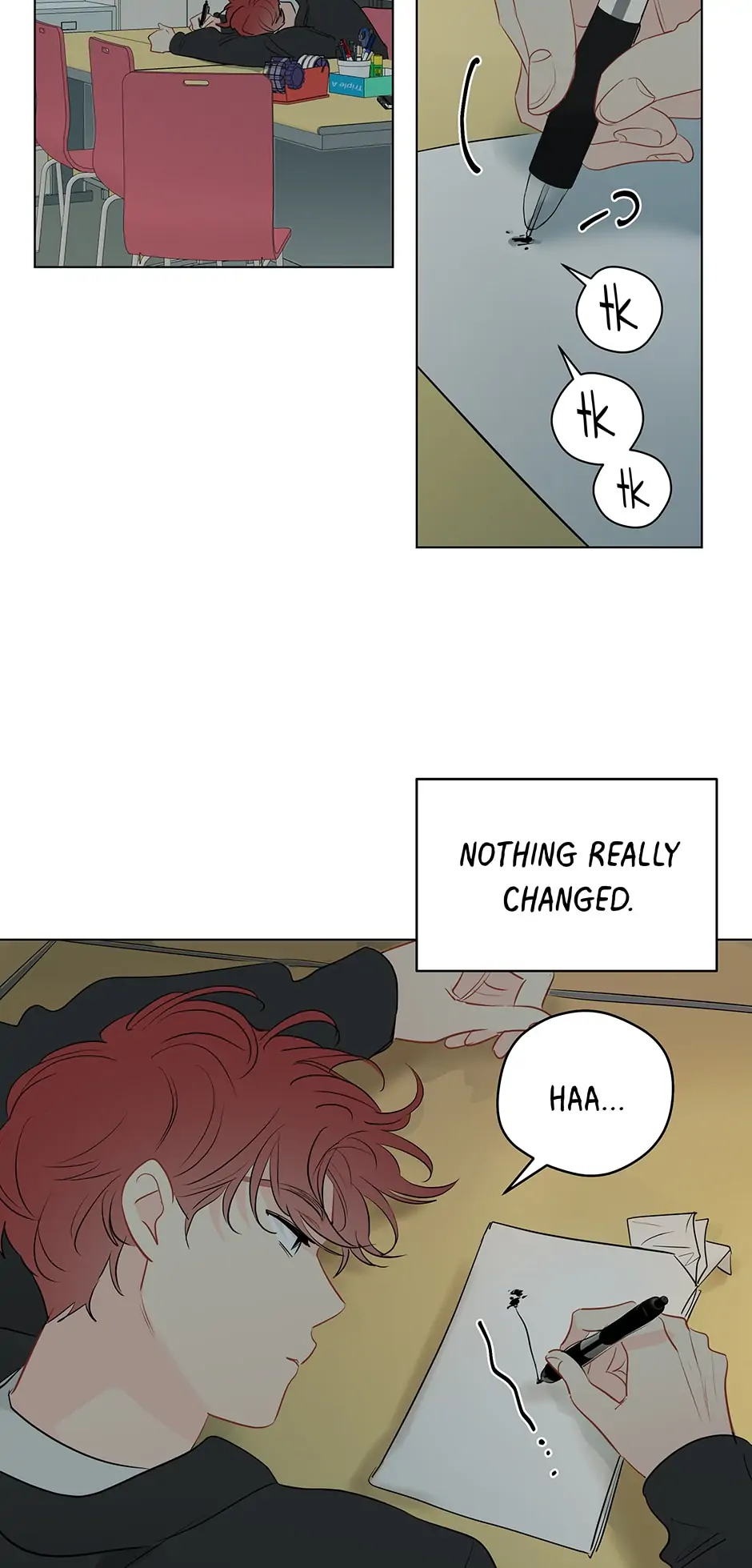 It’s Just a Dream…Right?! - Chapter 70 manhwa