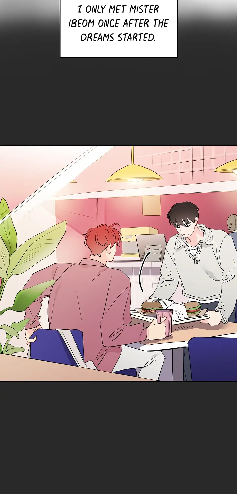 It’s Just a Dream…Right?! - Chapter 70 manhwa