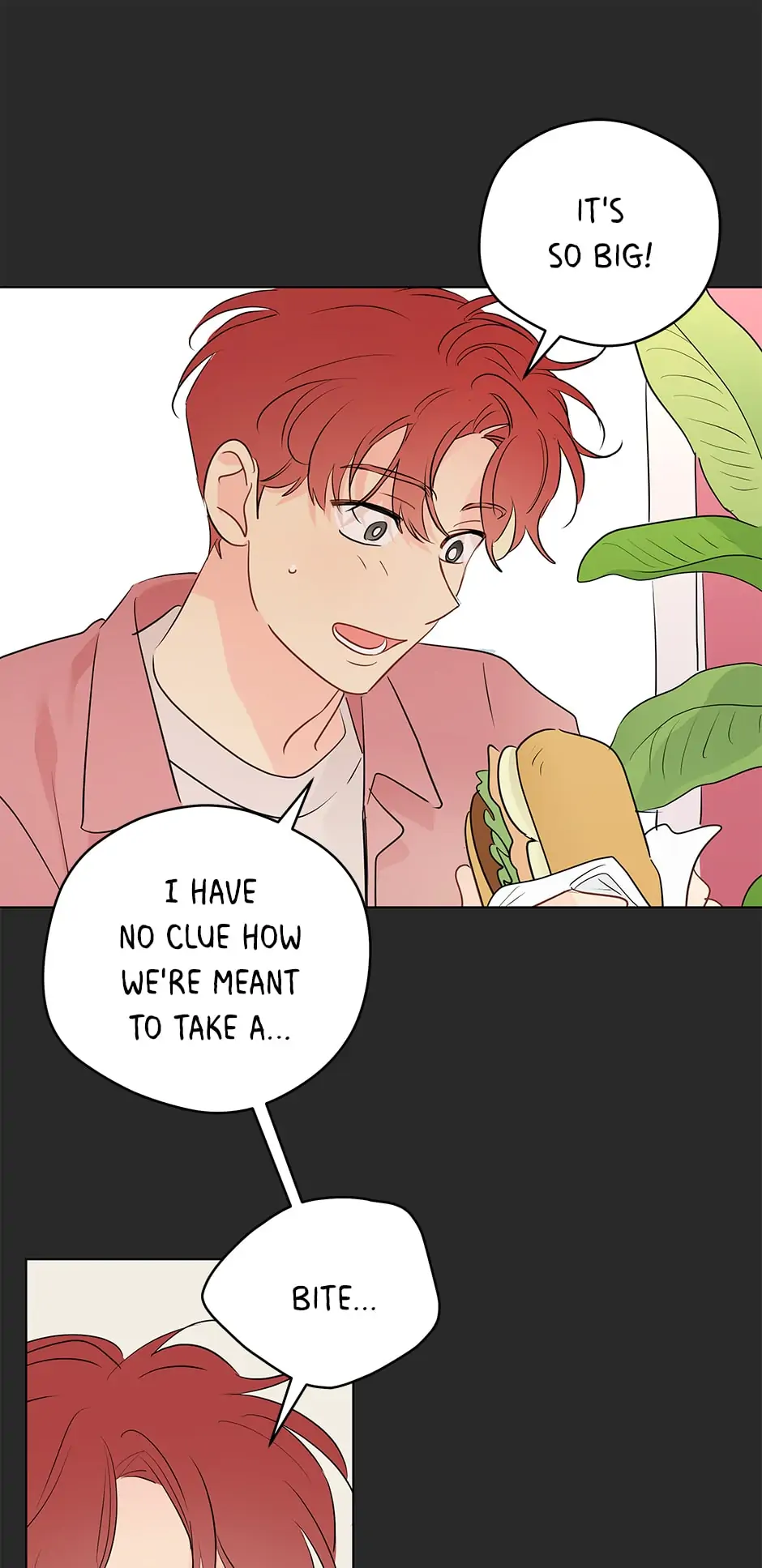 It’s Just a Dream…Right?! - Chapter 70 manhwa