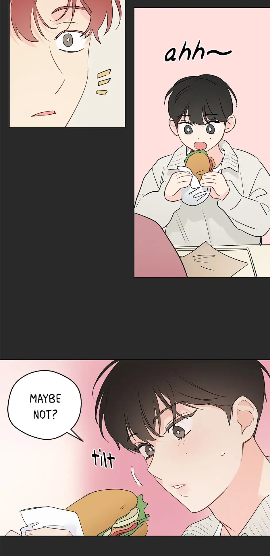 It’s Just a Dream…Right?! - Chapter 70 manhwa
