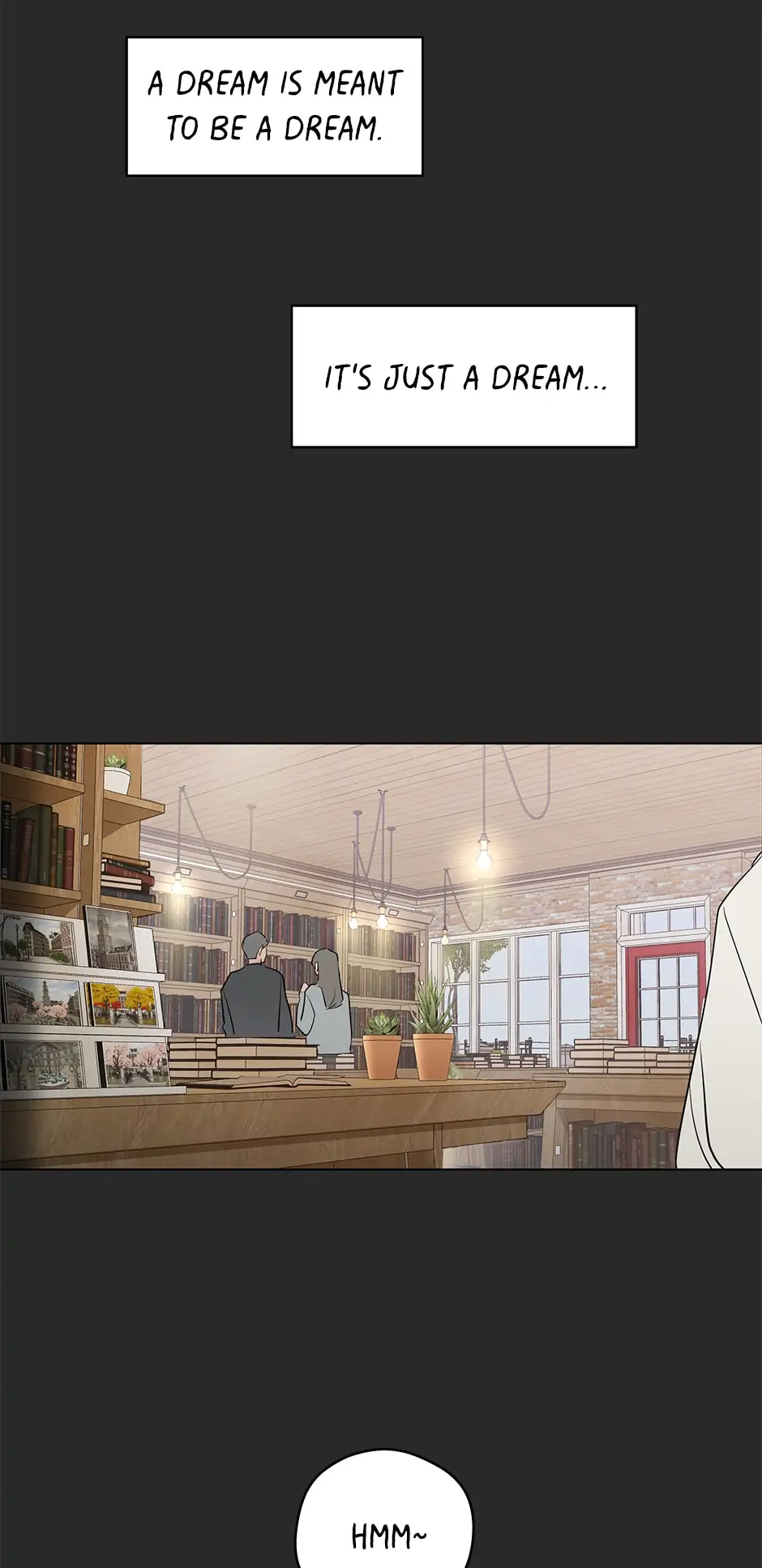It’s Just a Dream…Right?! - Chapter 70 manhwa
