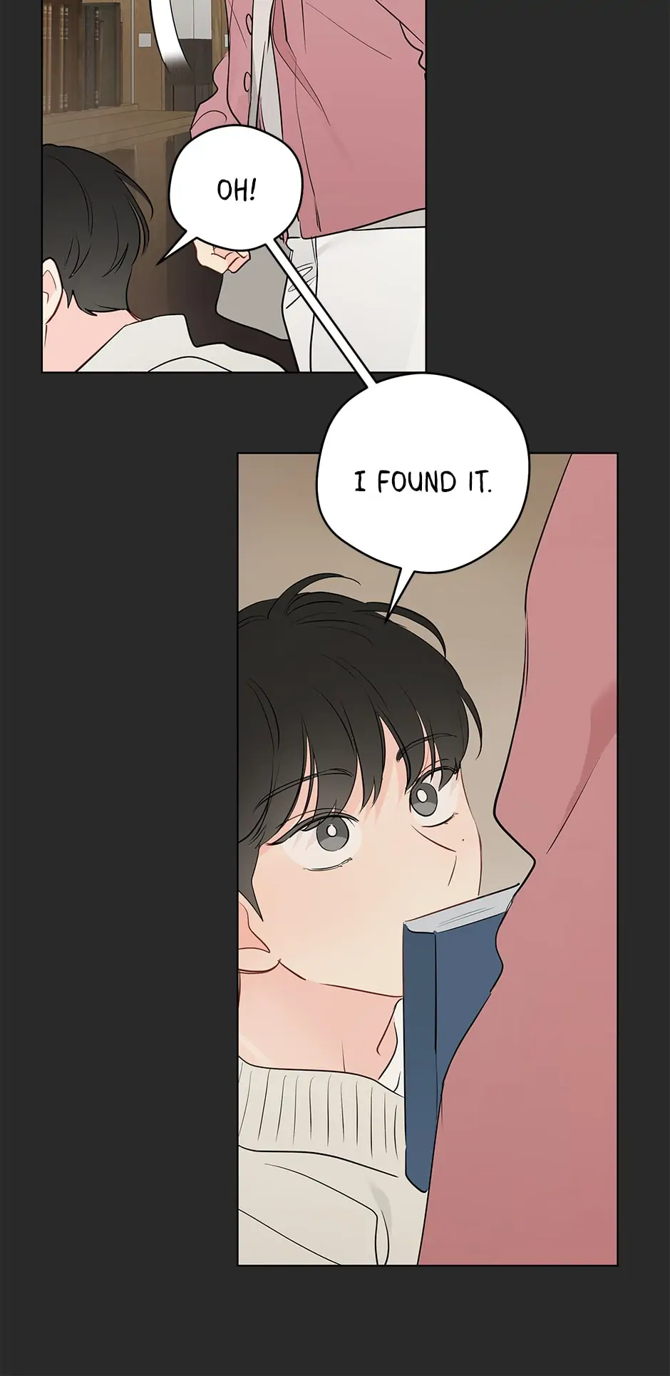 It’s Just a Dream…Right?! - Chapter 70 manhwa
