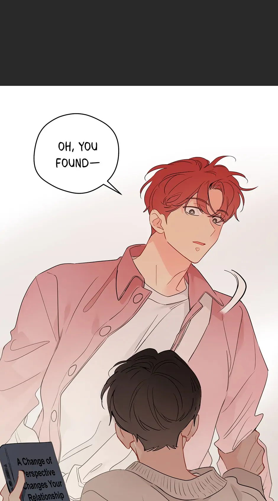 It’s Just a Dream…Right?! - Chapter 70 manhwa