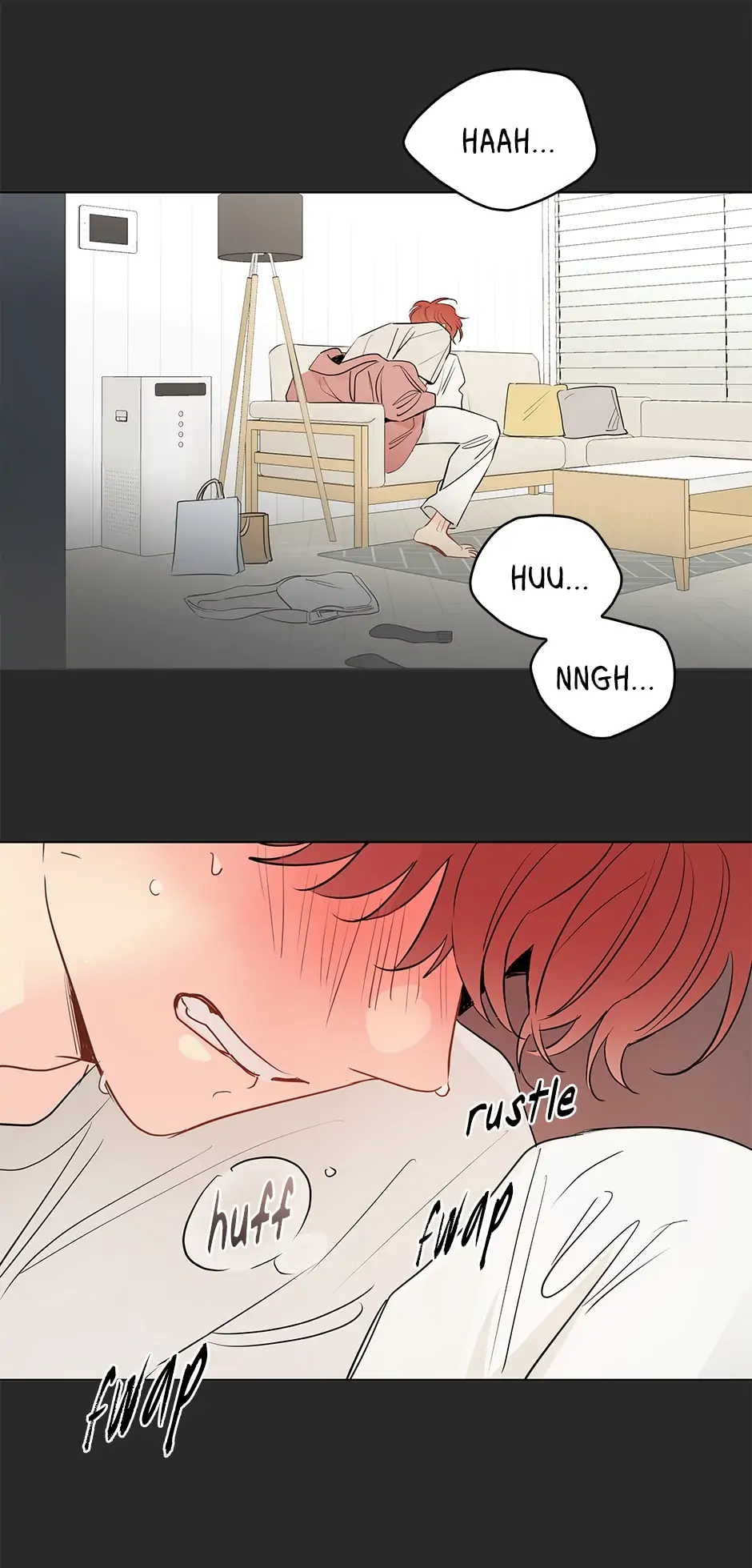 It’s Just a Dream…Right?! - Chapter 70 manhwa