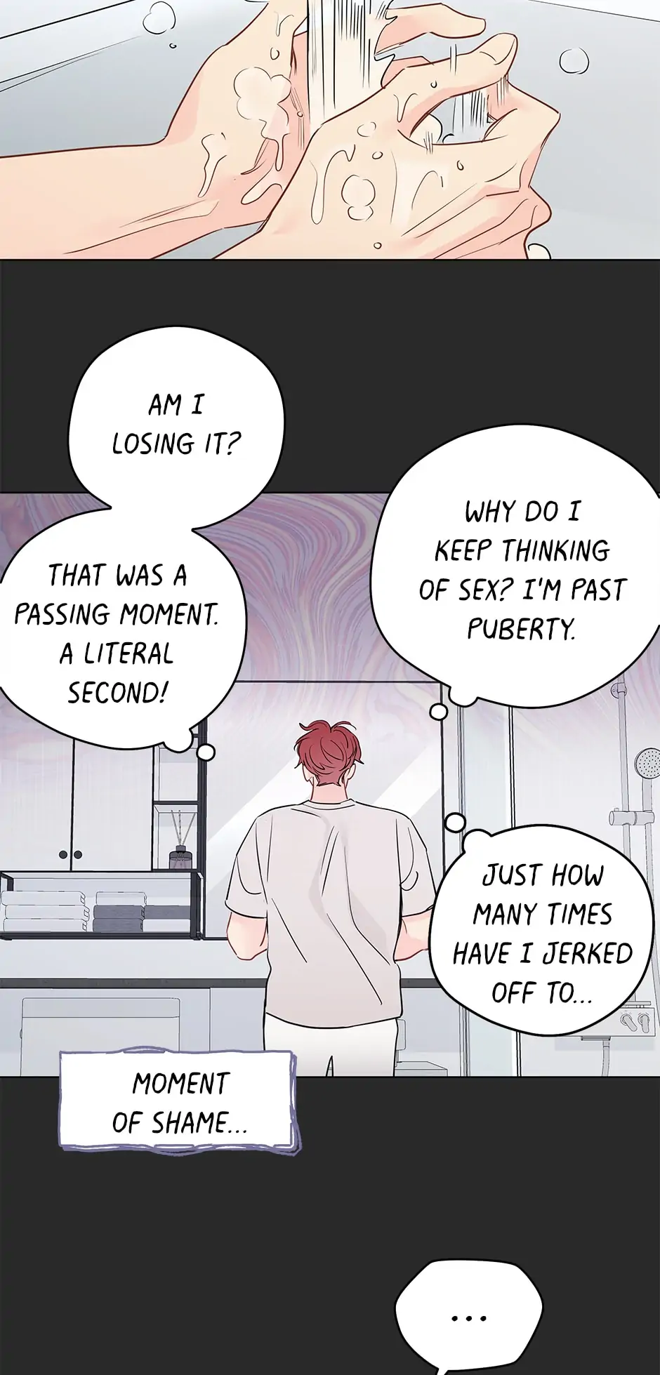 It’s Just a Dream…Right?! - Chapter 70 manhwa
