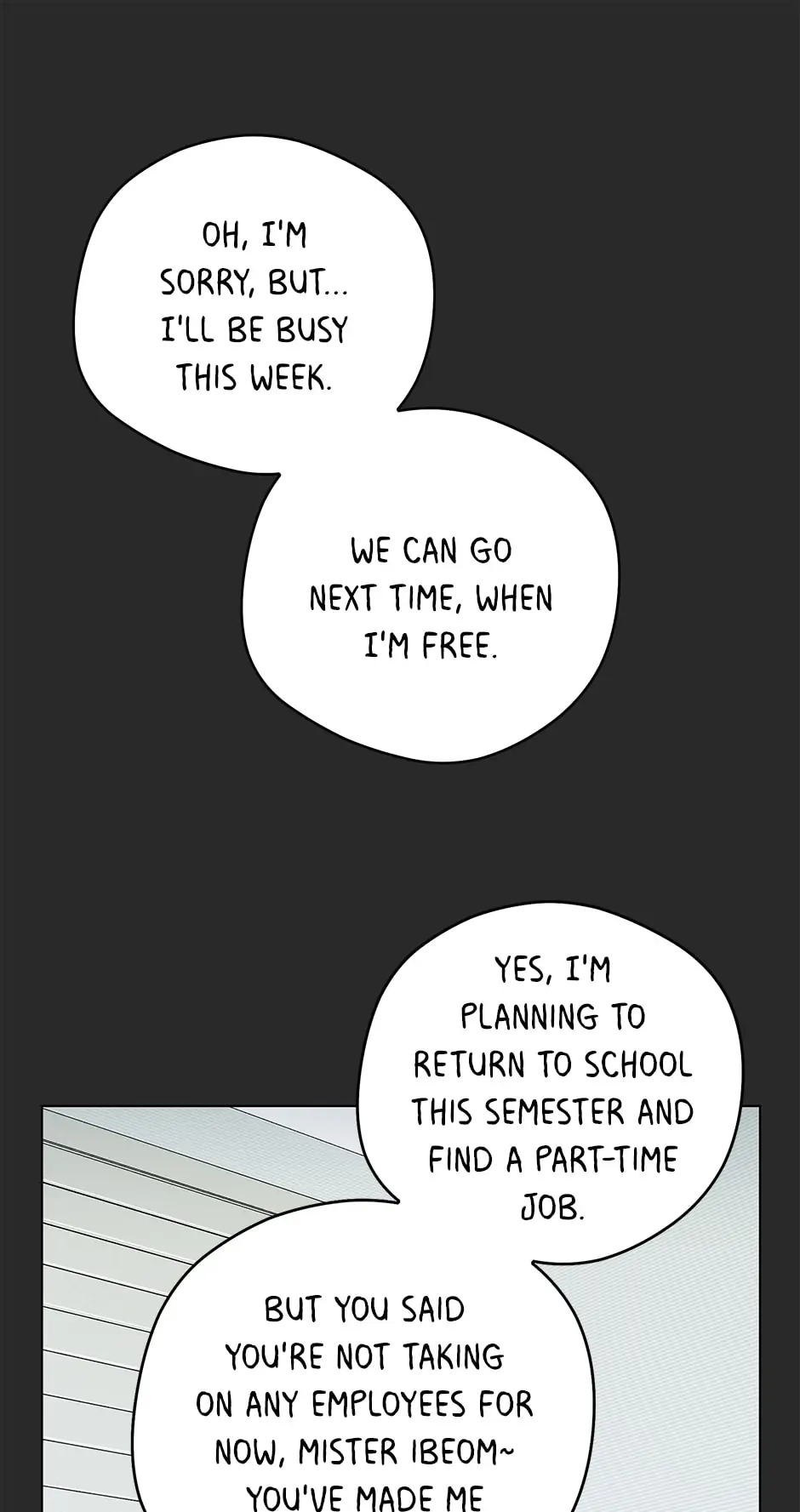 It’s Just a Dream…Right?! - Chapter 70 manhwa