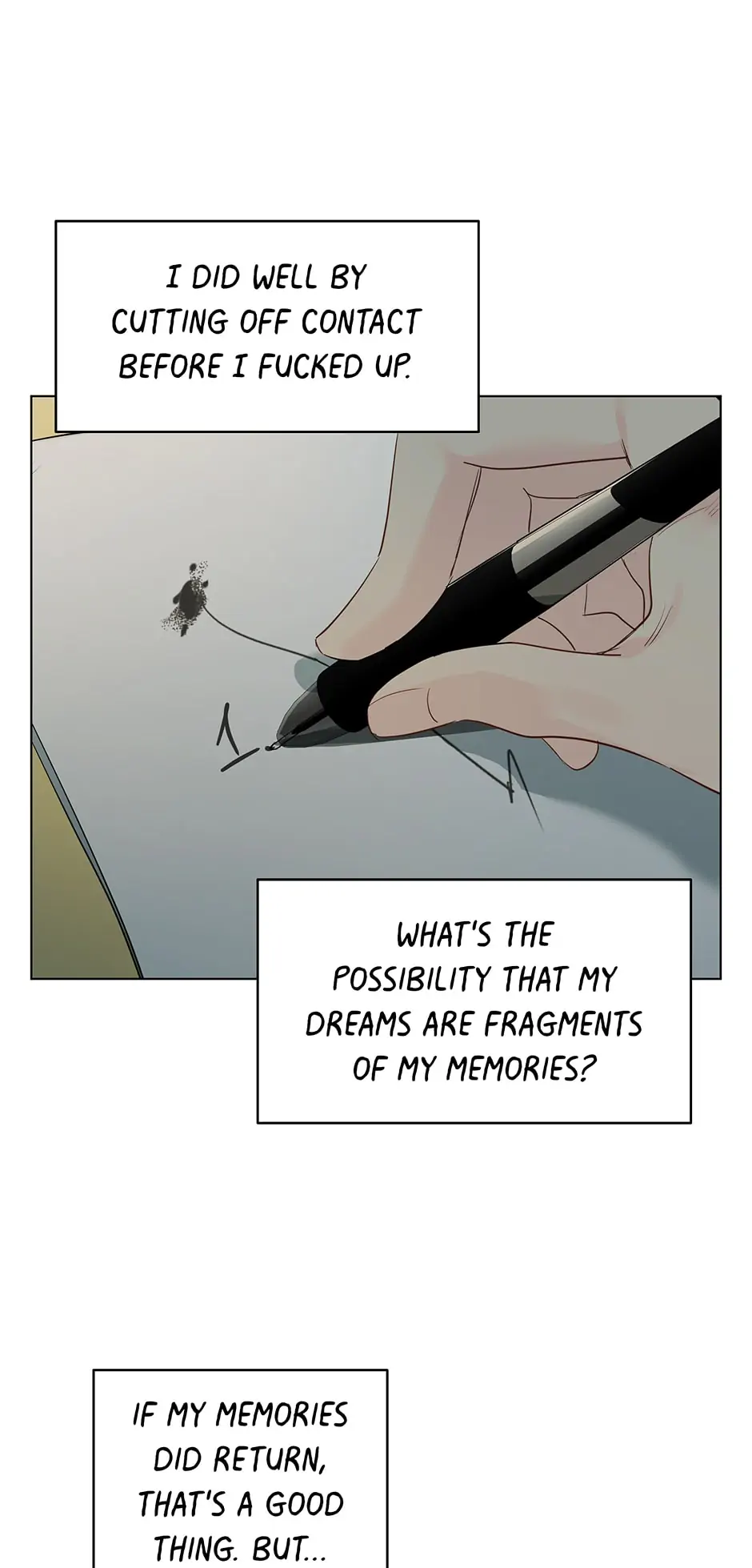 It’s Just a Dream…Right?! - Chapter 70 manhwa