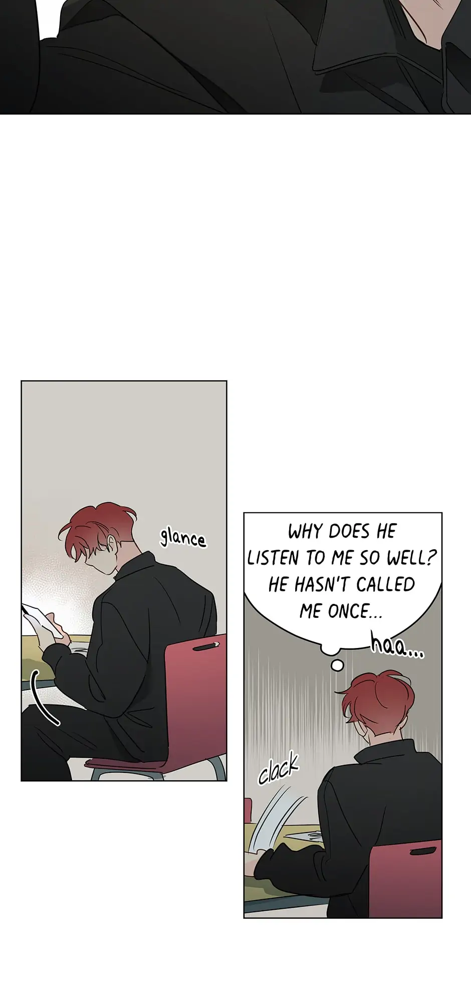 It’s Just a Dream…Right?! - Chapter 70 manhwa