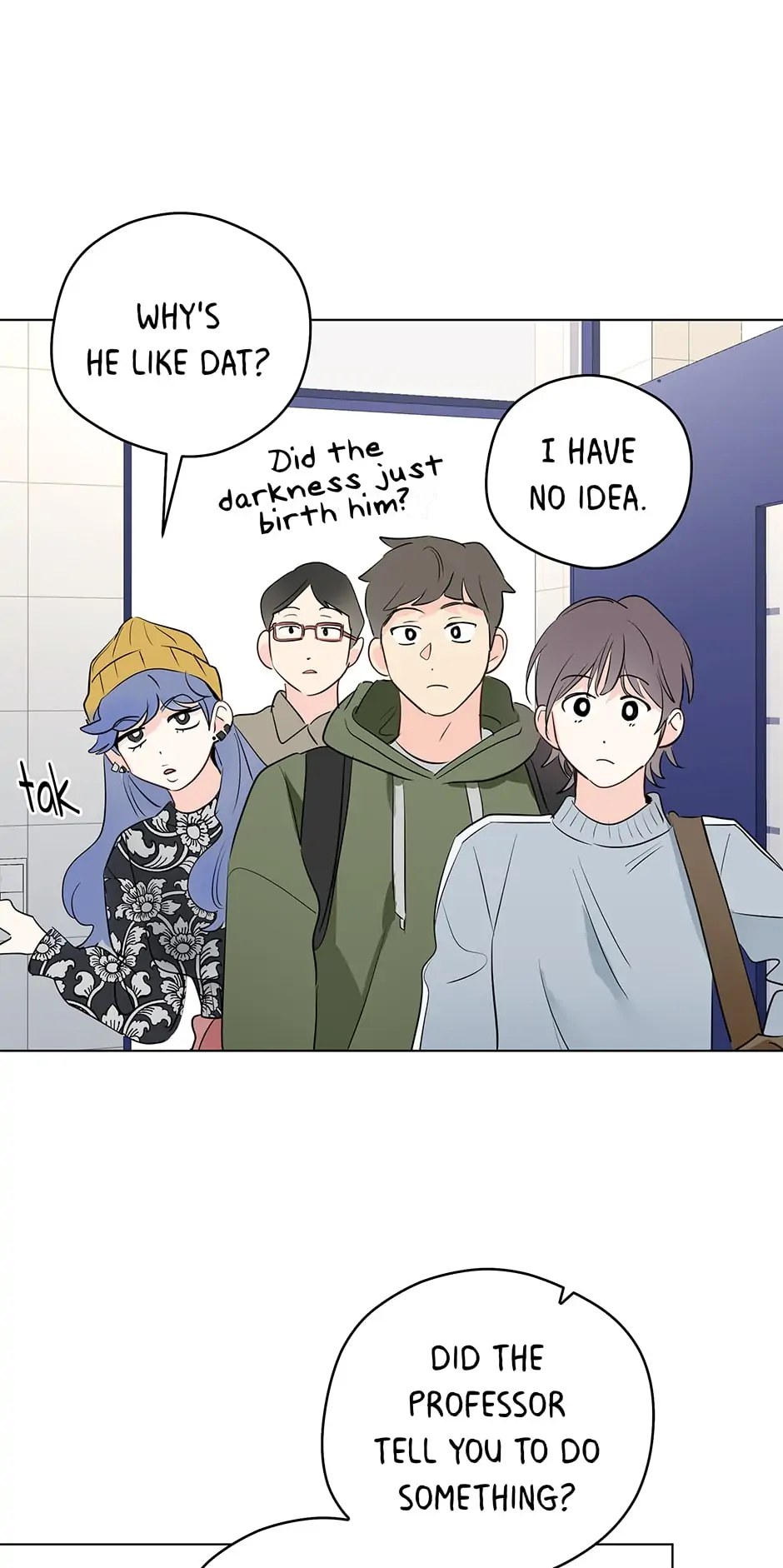 It’s Just a Dream…Right?! - Chapter 70 manhwa