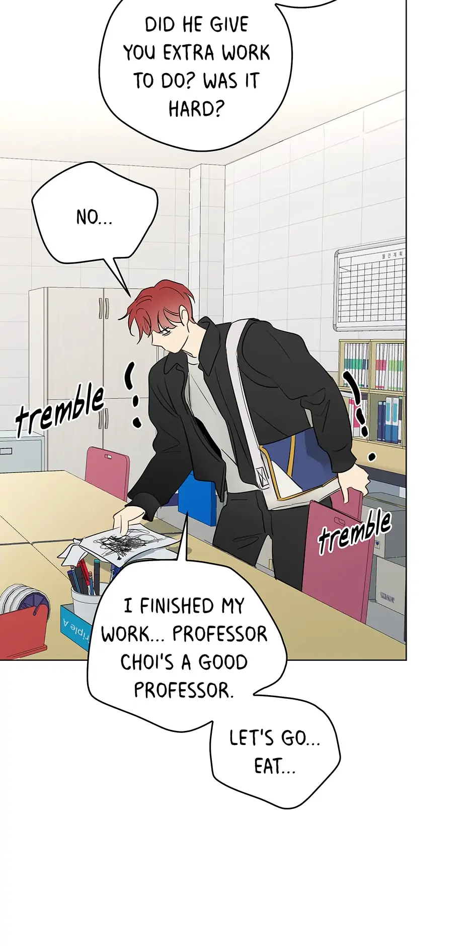 It’s Just a Dream…Right?! - Chapter 70 manhwa