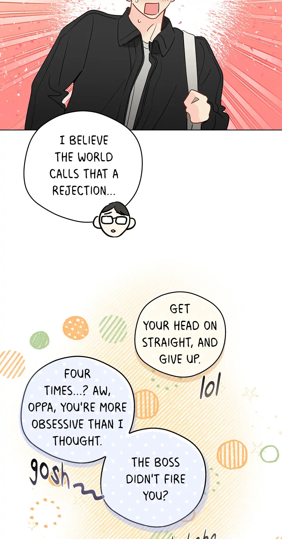 It’s Just a Dream…Right?! - Chapter 70 manhwa