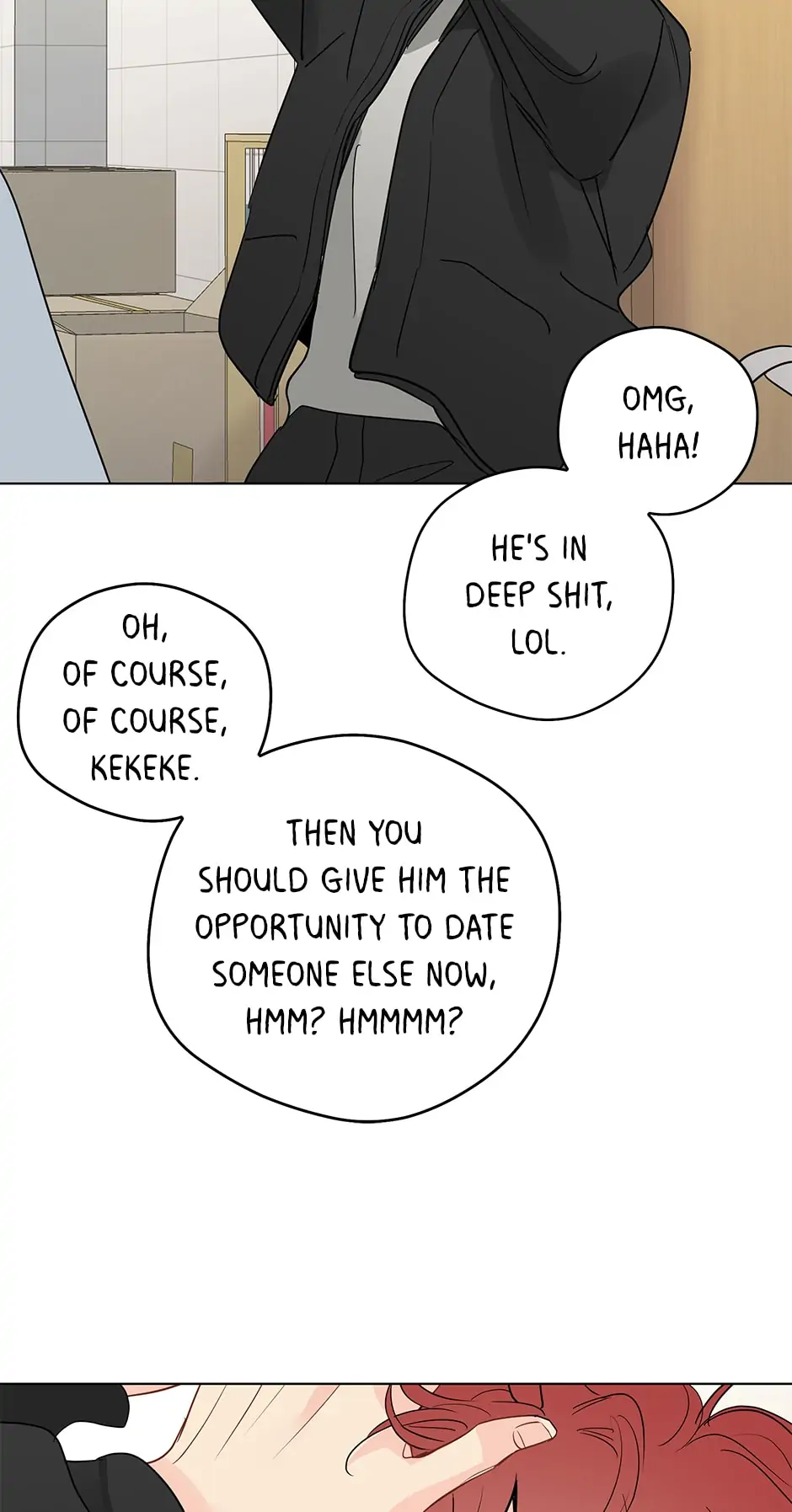 It’s Just a Dream…Right?! - Chapter 70 manhwa