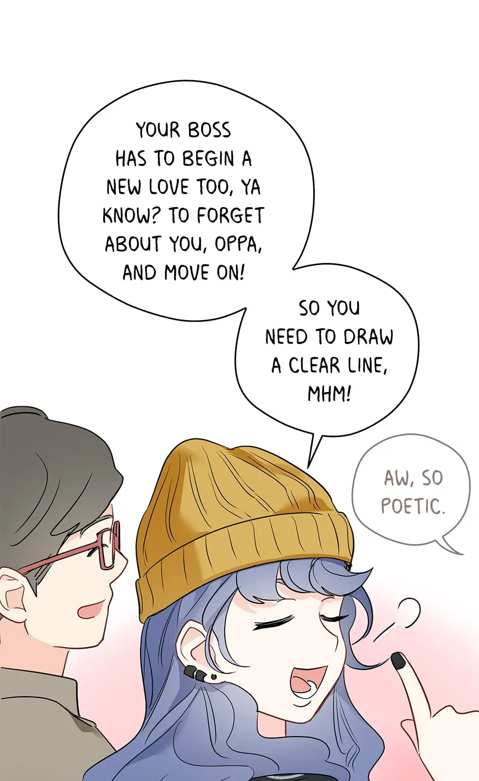 It’s Just a Dream…Right?! - Chapter 70 manhwa