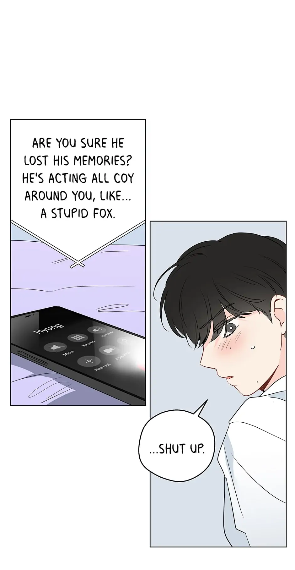 It’s Just a Dream…Right?! - Chapter 71 manhwa
