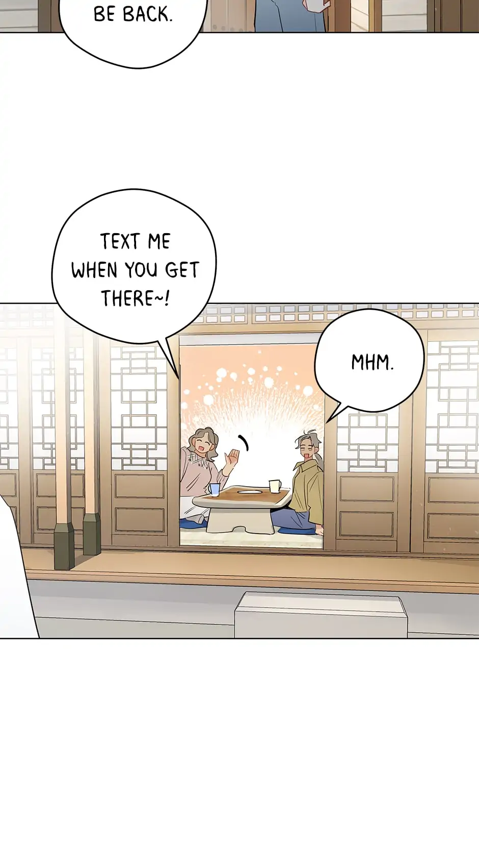 It’s Just a Dream…Right?! - Chapter 71 manhwa