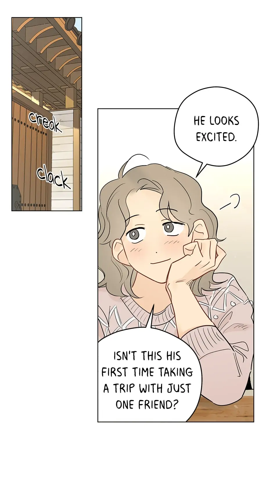 It’s Just a Dream…Right?! - Chapter 71 manhwa