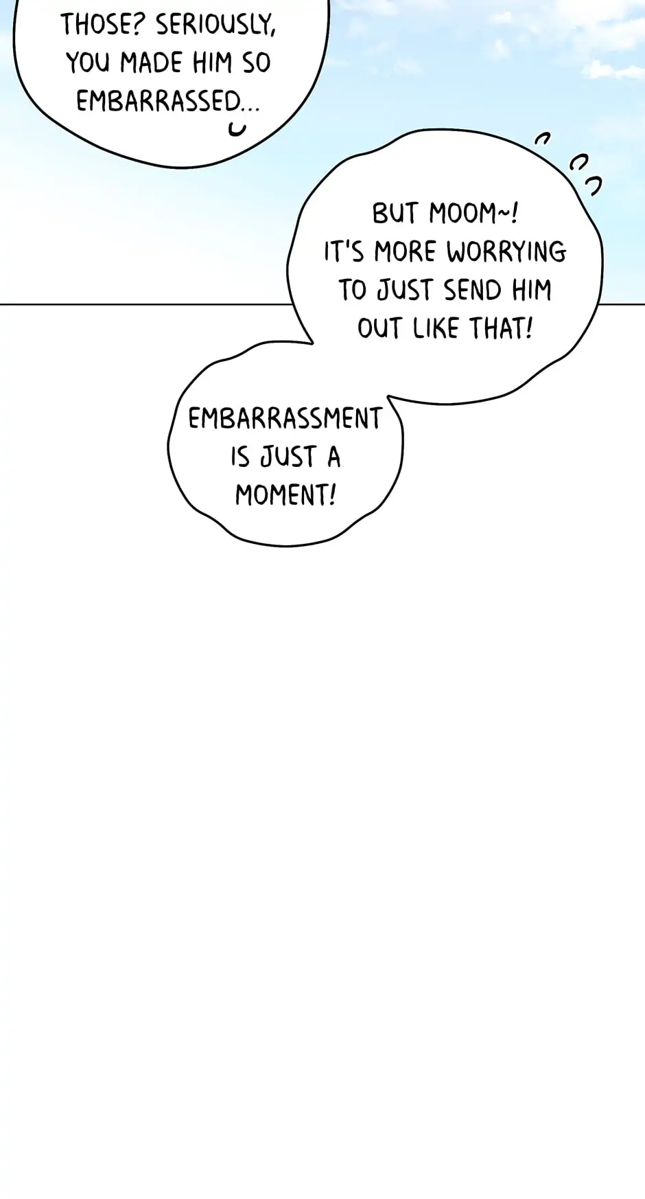 It’s Just a Dream…Right?! - Chapter 71 manhwa