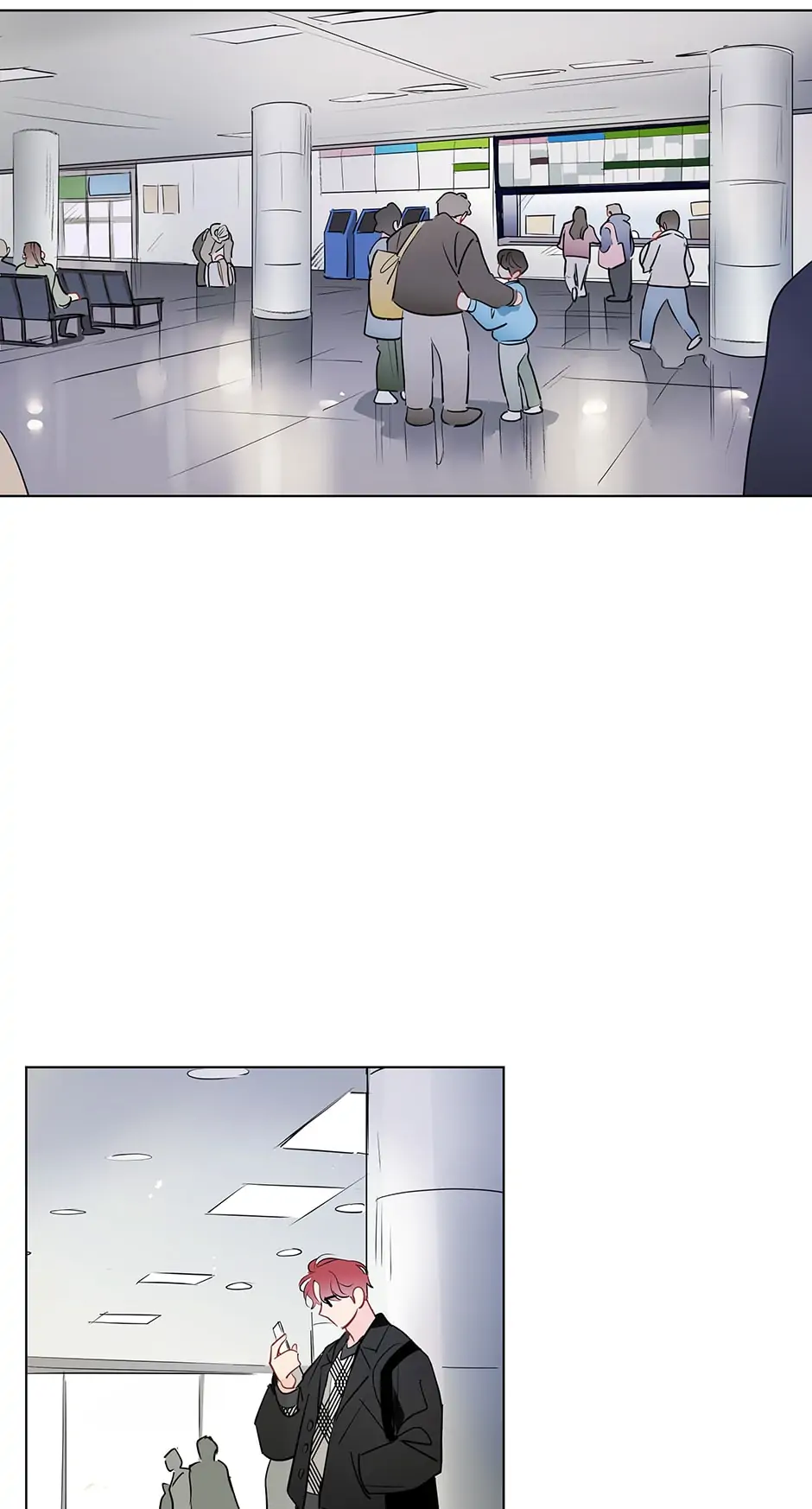 It’s Just a Dream…Right?! - Chapter 71 manhwa