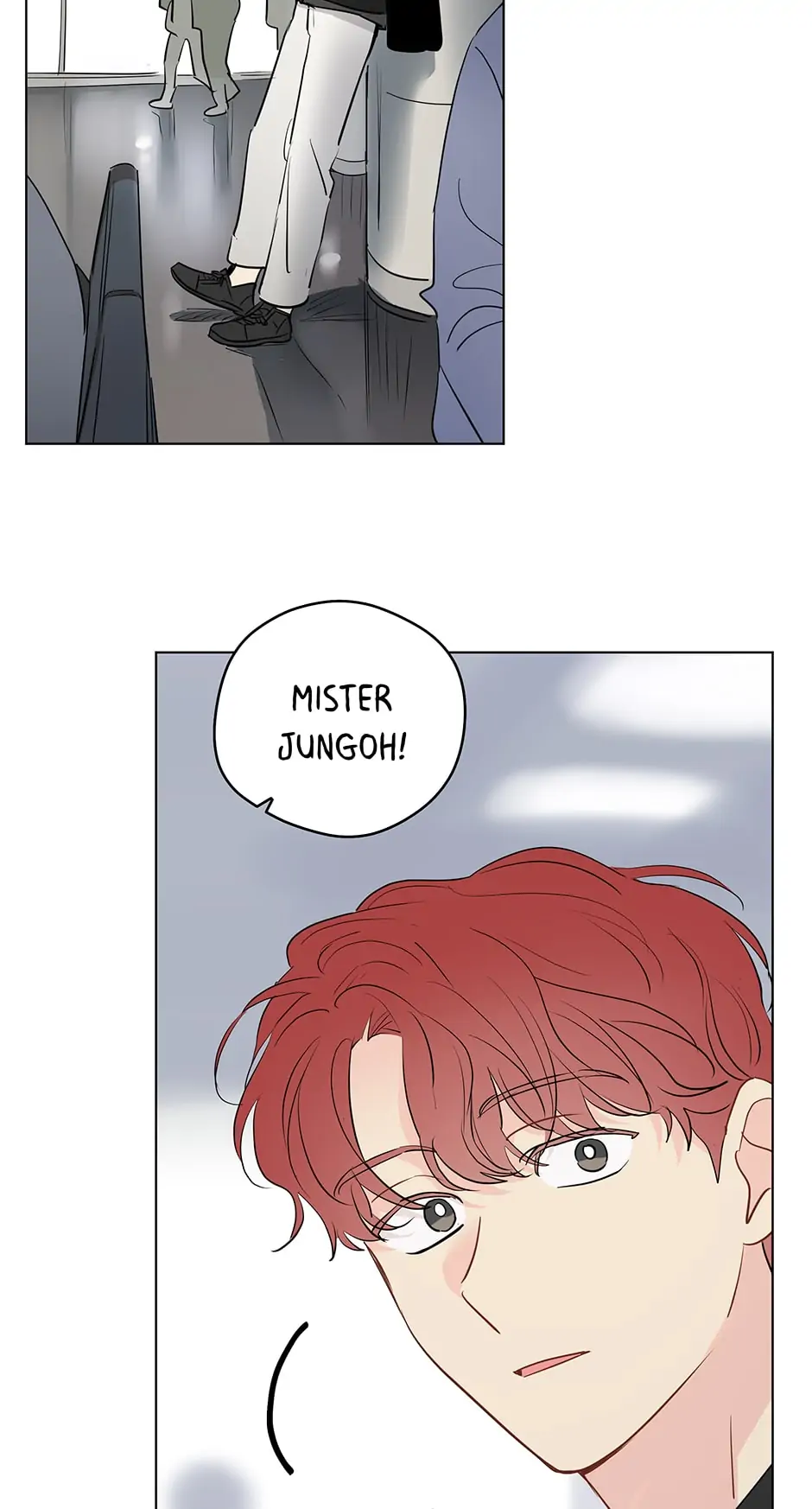 It’s Just a Dream…Right?! - Chapter 71 manhwa
