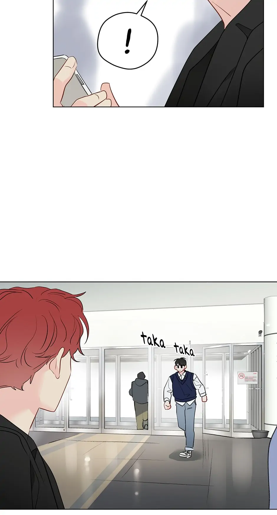 It’s Just a Dream…Right?! - Chapter 71 manhwa