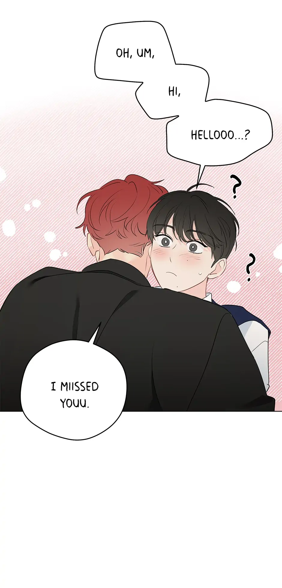 It’s Just a Dream…Right?! - Chapter 71 manhwa
