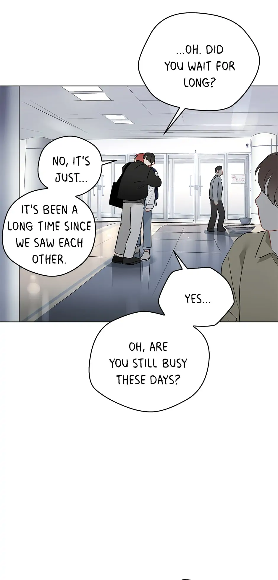 It’s Just a Dream…Right?! - Chapter 71 manhwa