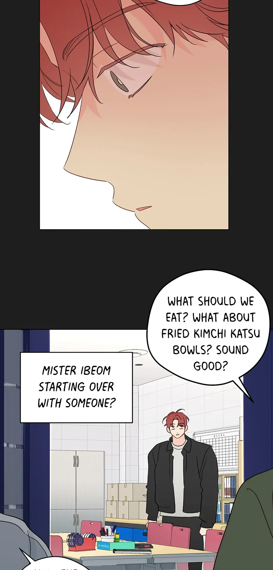 It’s Just a Dream…Right?! - Chapter 71 manhwa