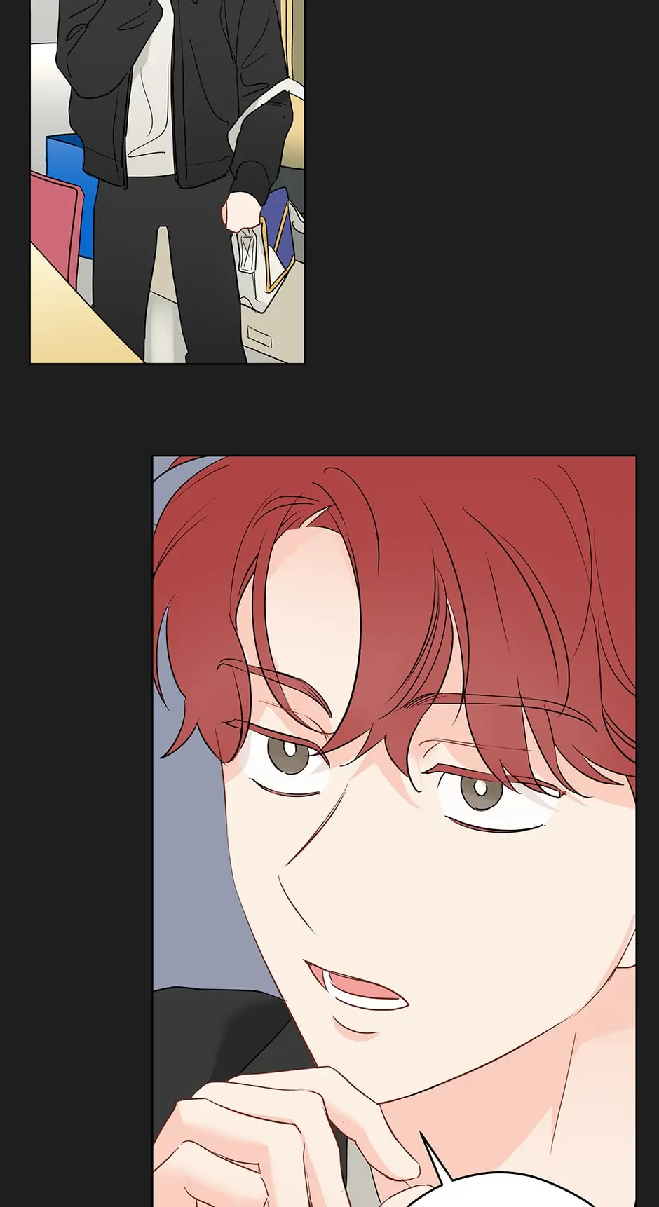It’s Just a Dream…Right?! - Chapter 71 manhwa