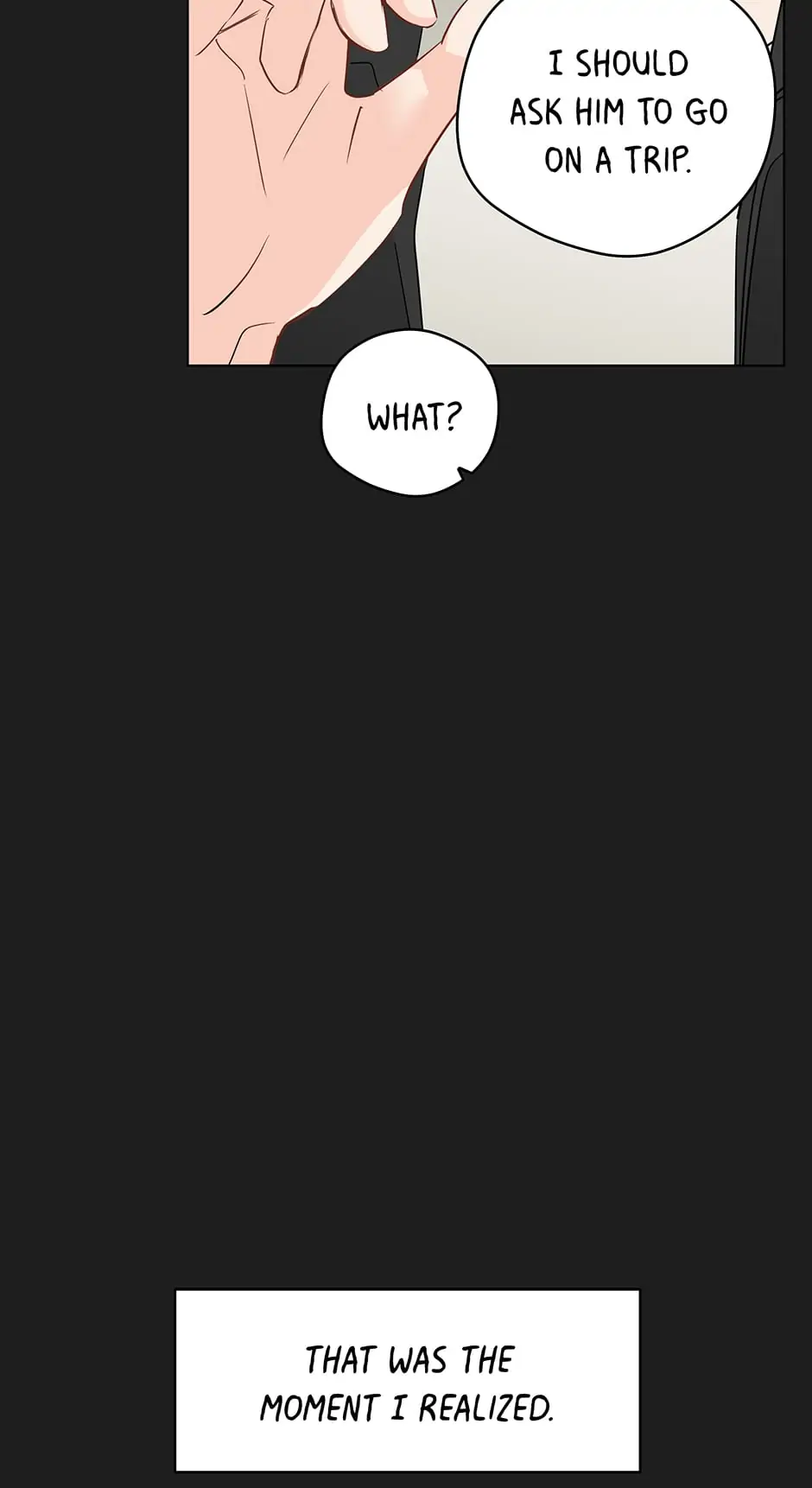It’s Just a Dream…Right?! - Chapter 71 manhwa