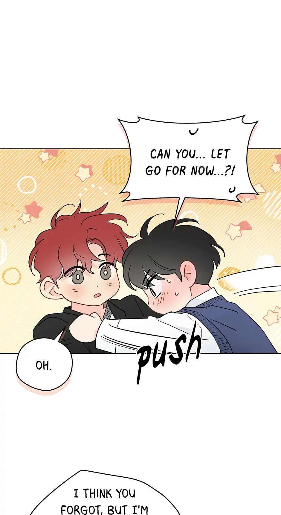It’s Just a Dream…Right?! - Chapter 71 manhwa