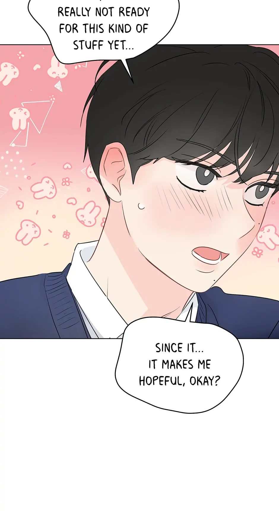 It’s Just a Dream…Right?! - Chapter 71 manhwa