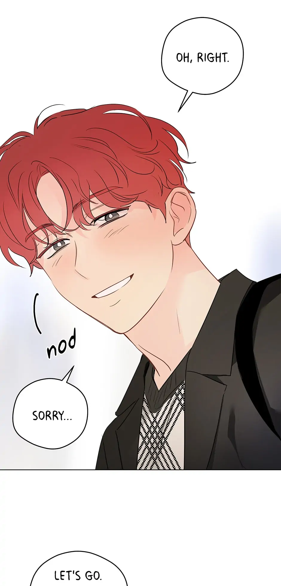 It’s Just a Dream…Right?! - Chapter 71 manhwa