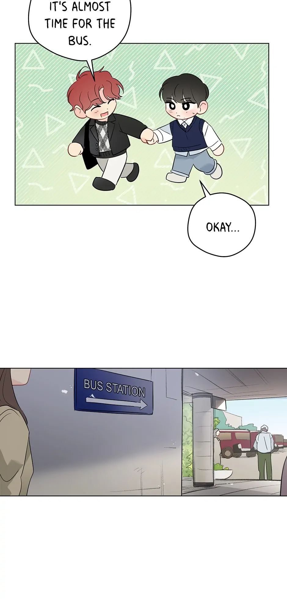 It’s Just a Dream…Right?! - Chapter 71 manhwa