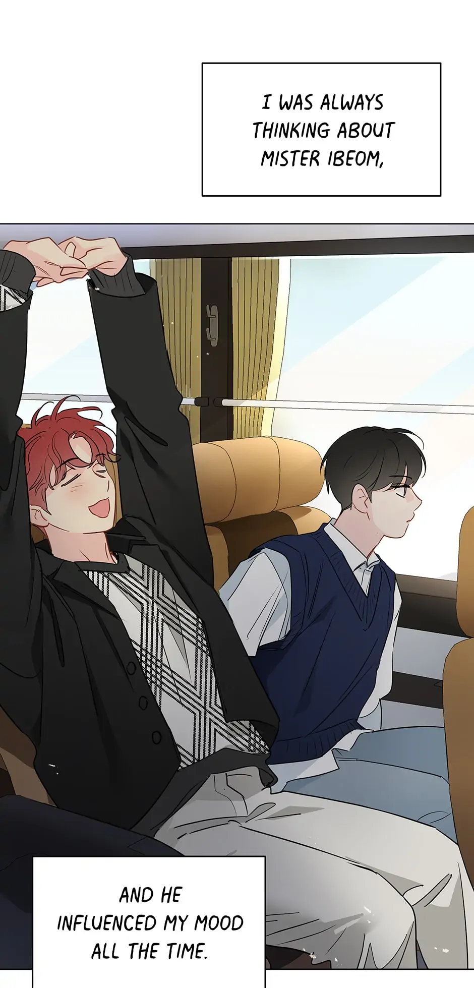 It’s Just a Dream…Right?! - Chapter 71 manhwa