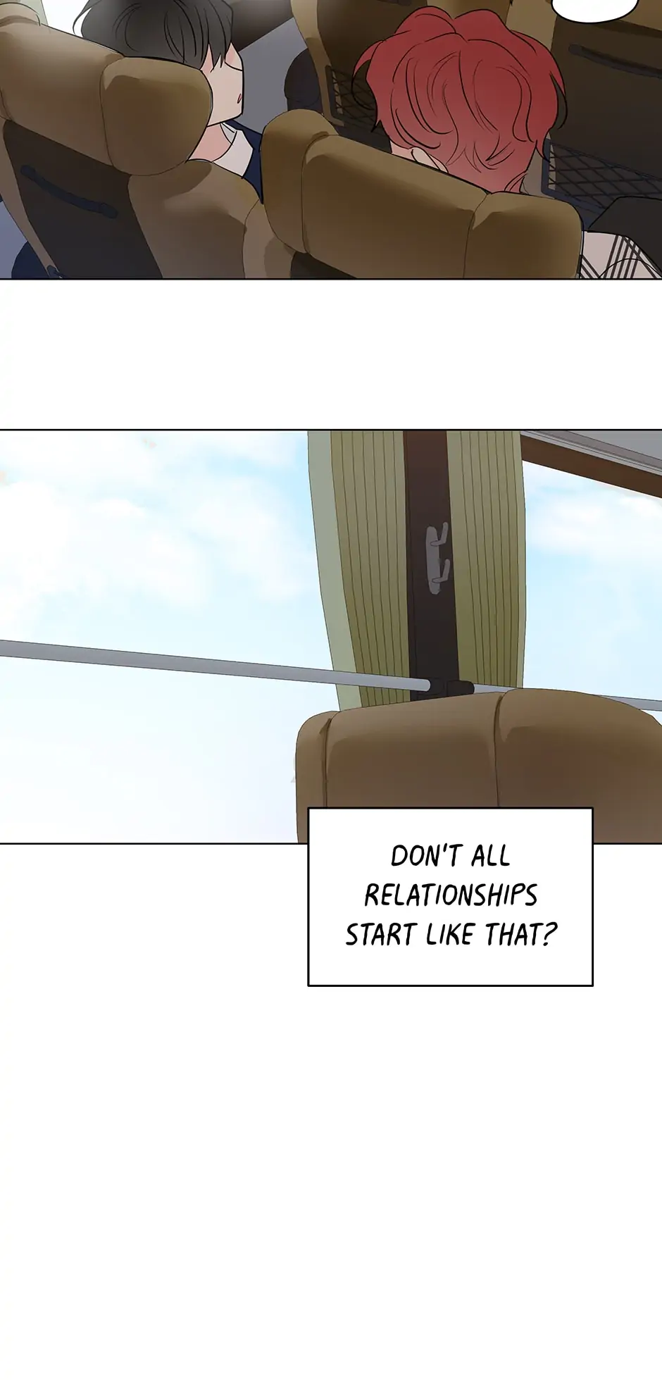 It’s Just a Dream…Right?! - Chapter 71 manhwa